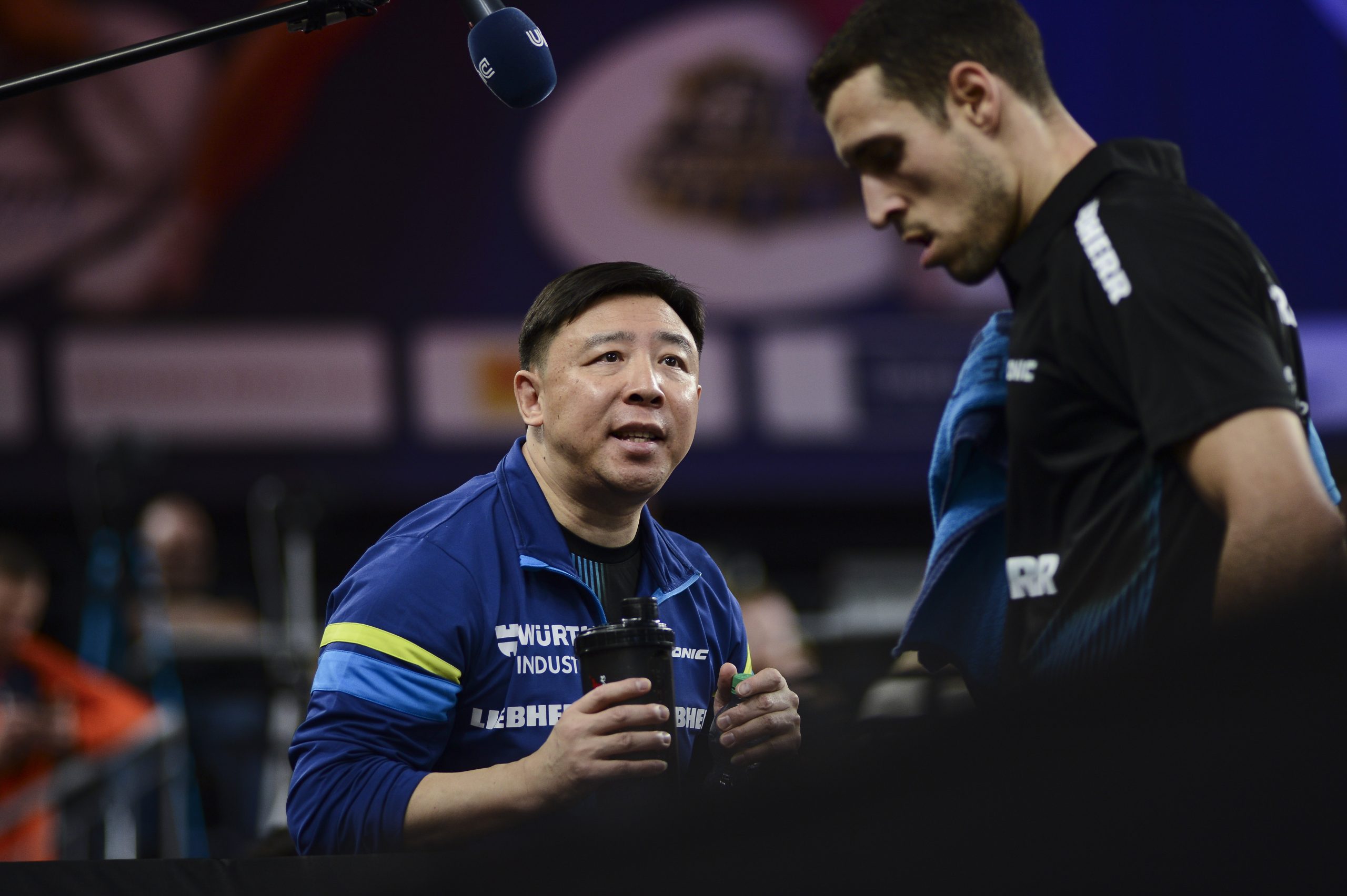 TTF und Cheftrainer Yong Fu trennen sich zum Saisonende