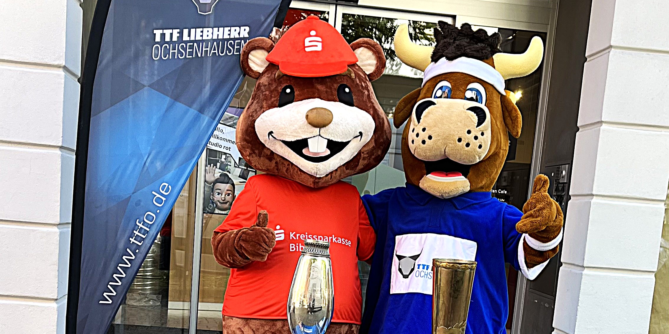 TTF laden zum großen Saison-Opening 2025/26 in Biberach ein