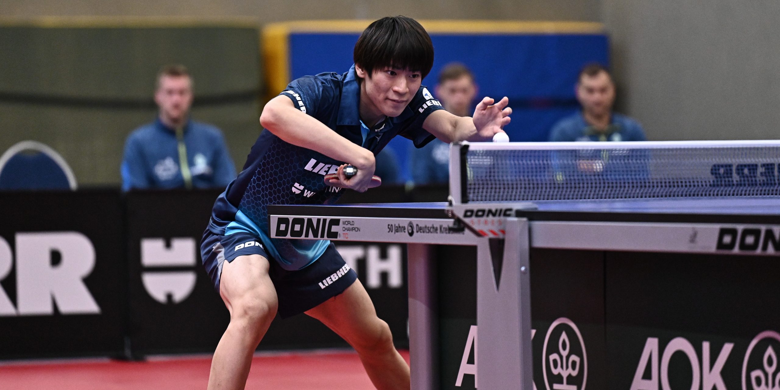 Zwei Auswärtsspiele in 48 Stunden: TTF vor intensiver Bundesliga-Doppelschicht