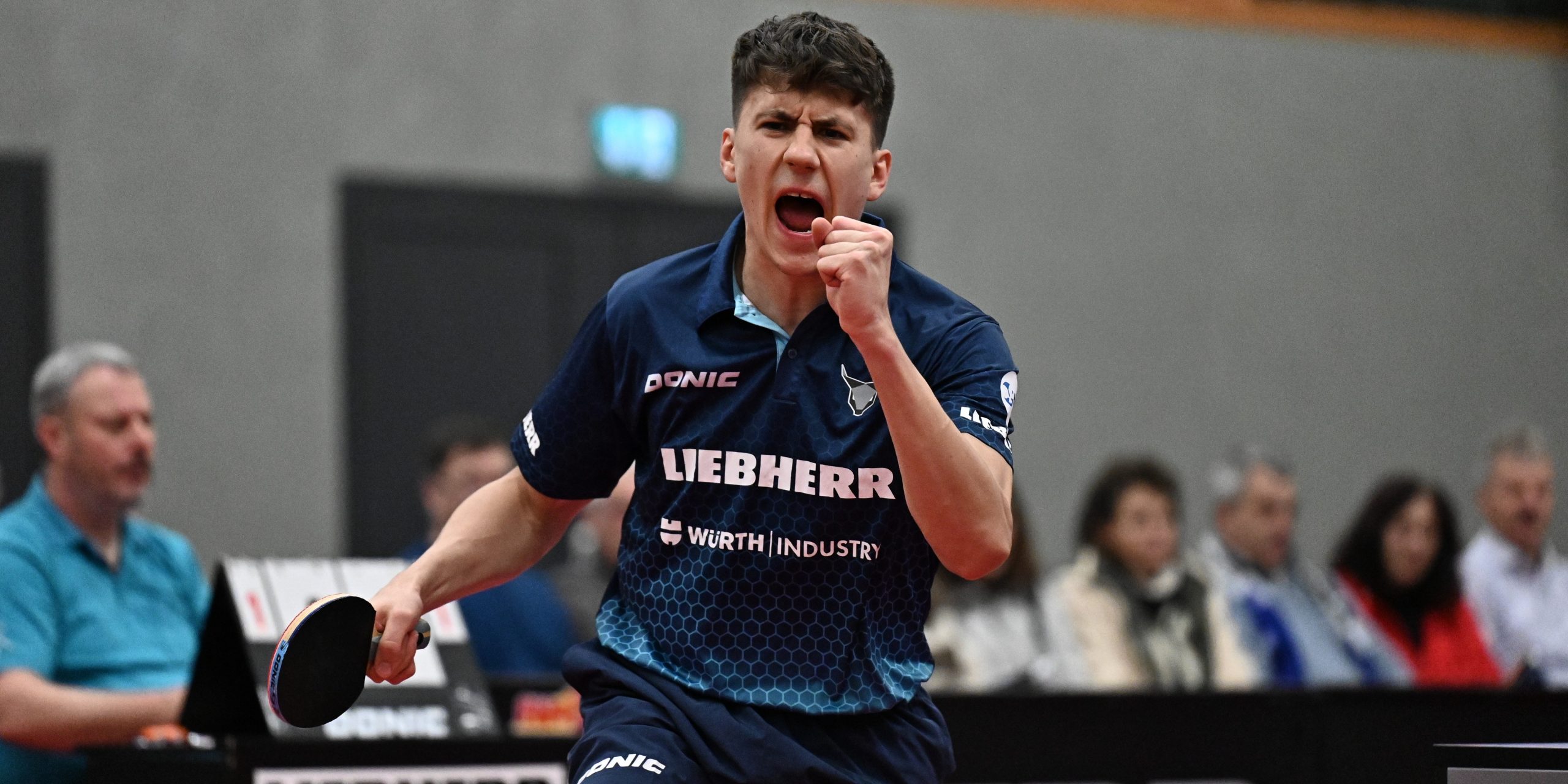 TTF setzen Siegesserie auch in der Liga fort