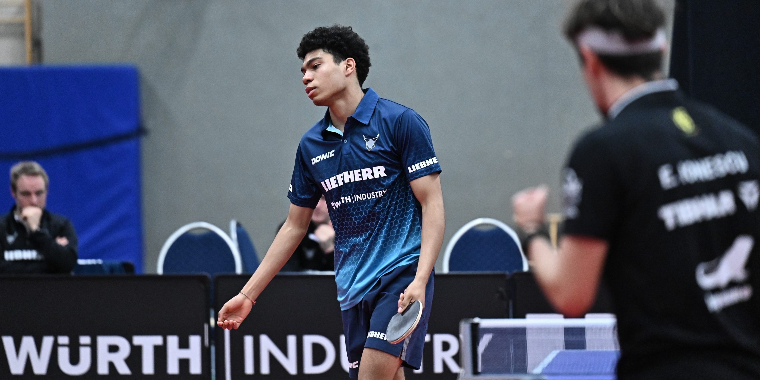 Deutliche Niederlage: TTF unterliegen Saarbrücken zuhause