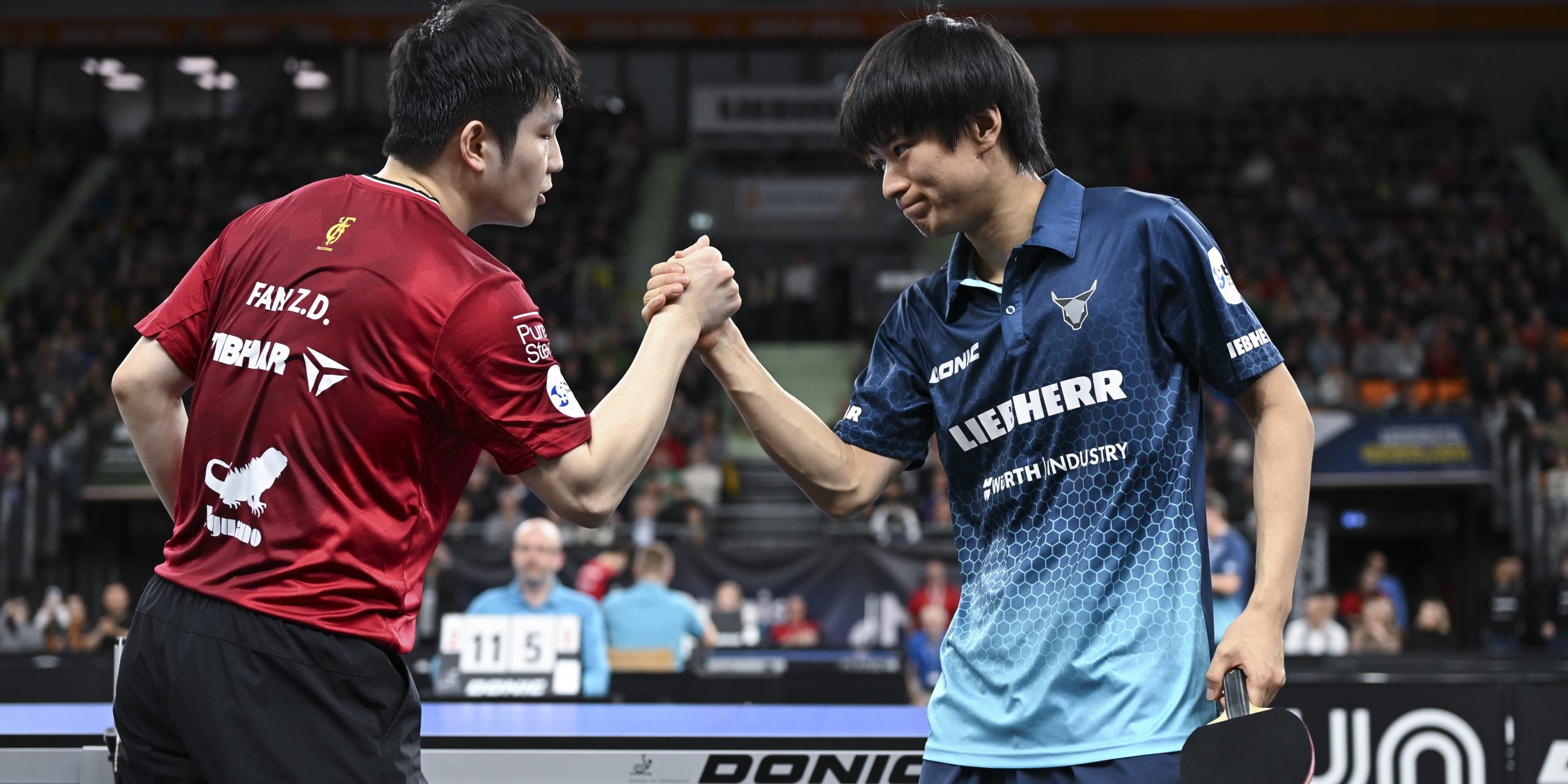 Starke TTF verkaufen sich gegen späteren Pokalsieger teuer