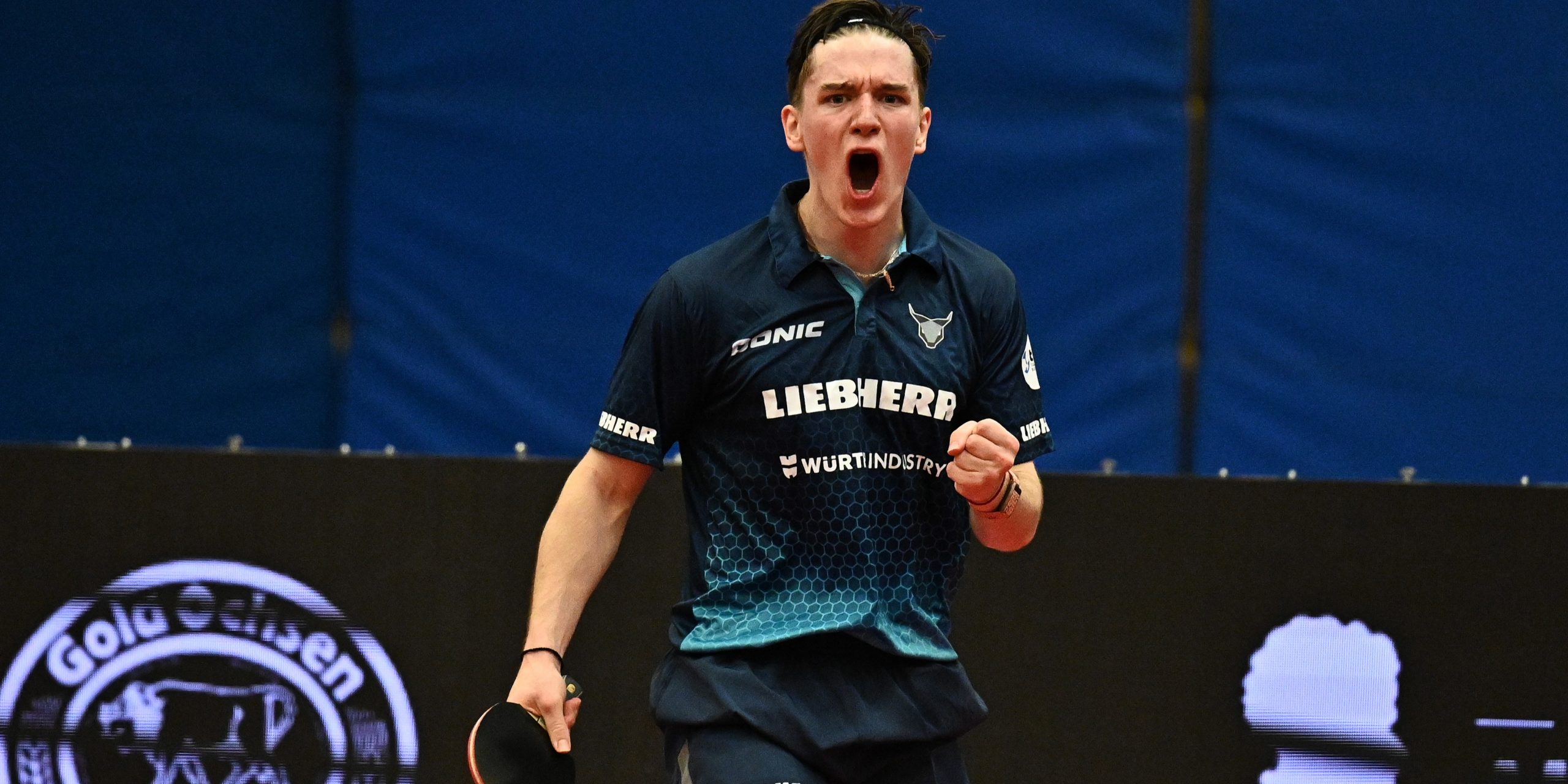 Vertrag verlängert: Iulian Chirita bleibt bei den TTF