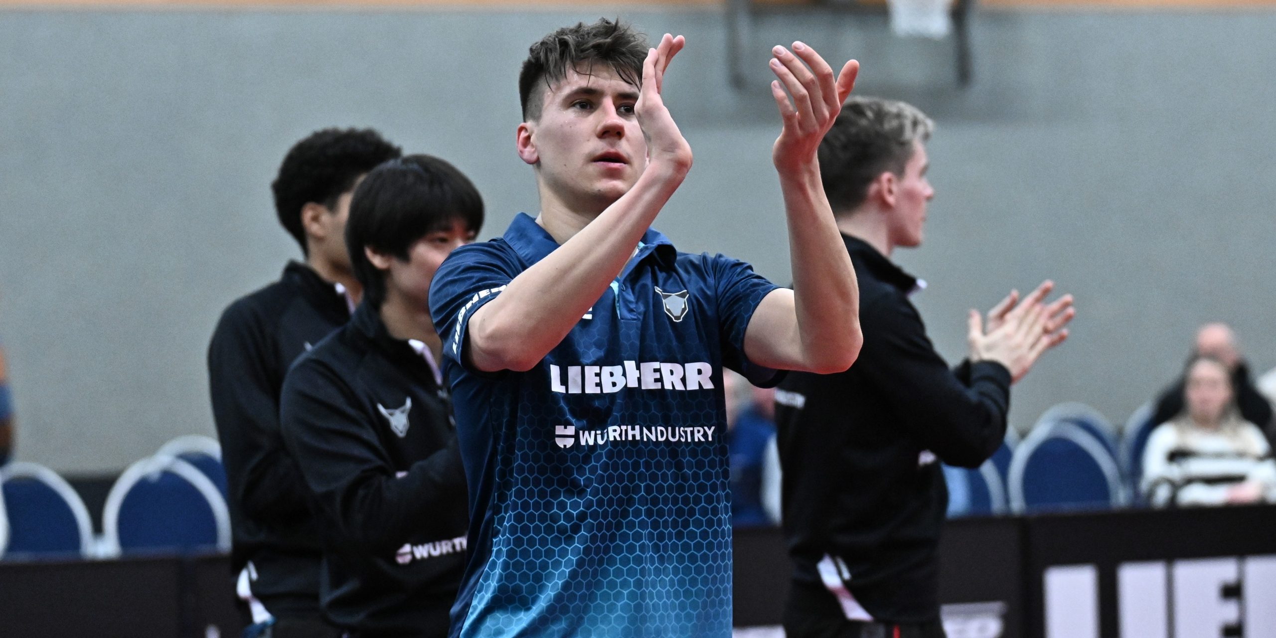 Andreas Levenko verlässt die TTF Liebherr Ochsenhausen nach der Saison