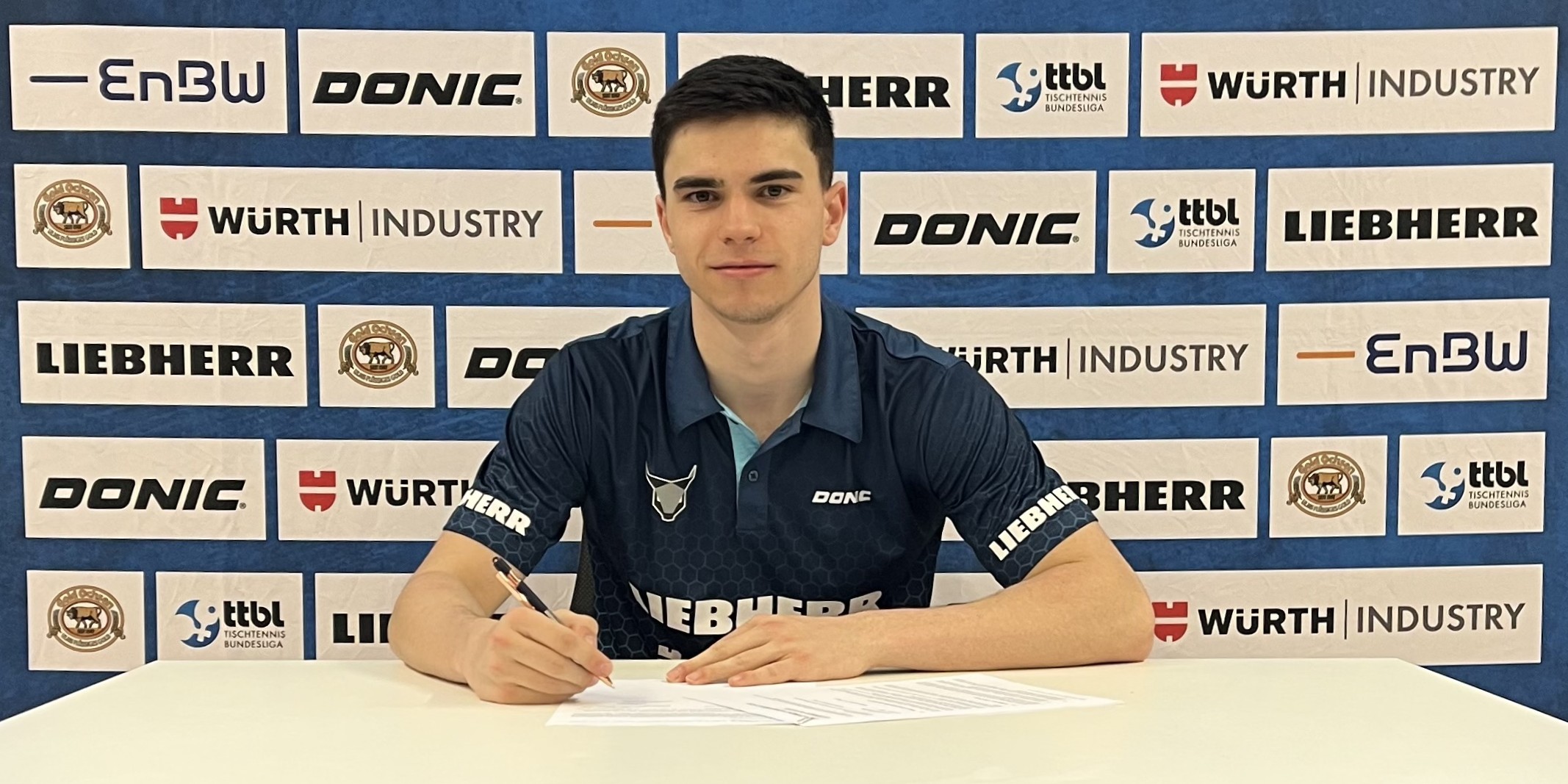 Zweiter Neuzugang: TTF verpflichten Daniel Berzosa