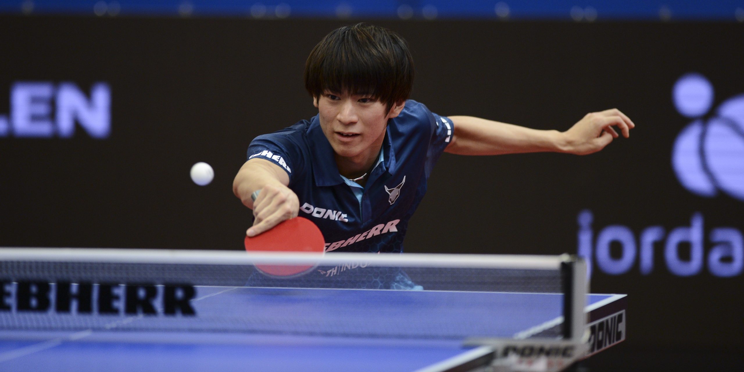 TTF binden Spitzenspieler: Shunsuke Togami verlängert in Ochsenhausen