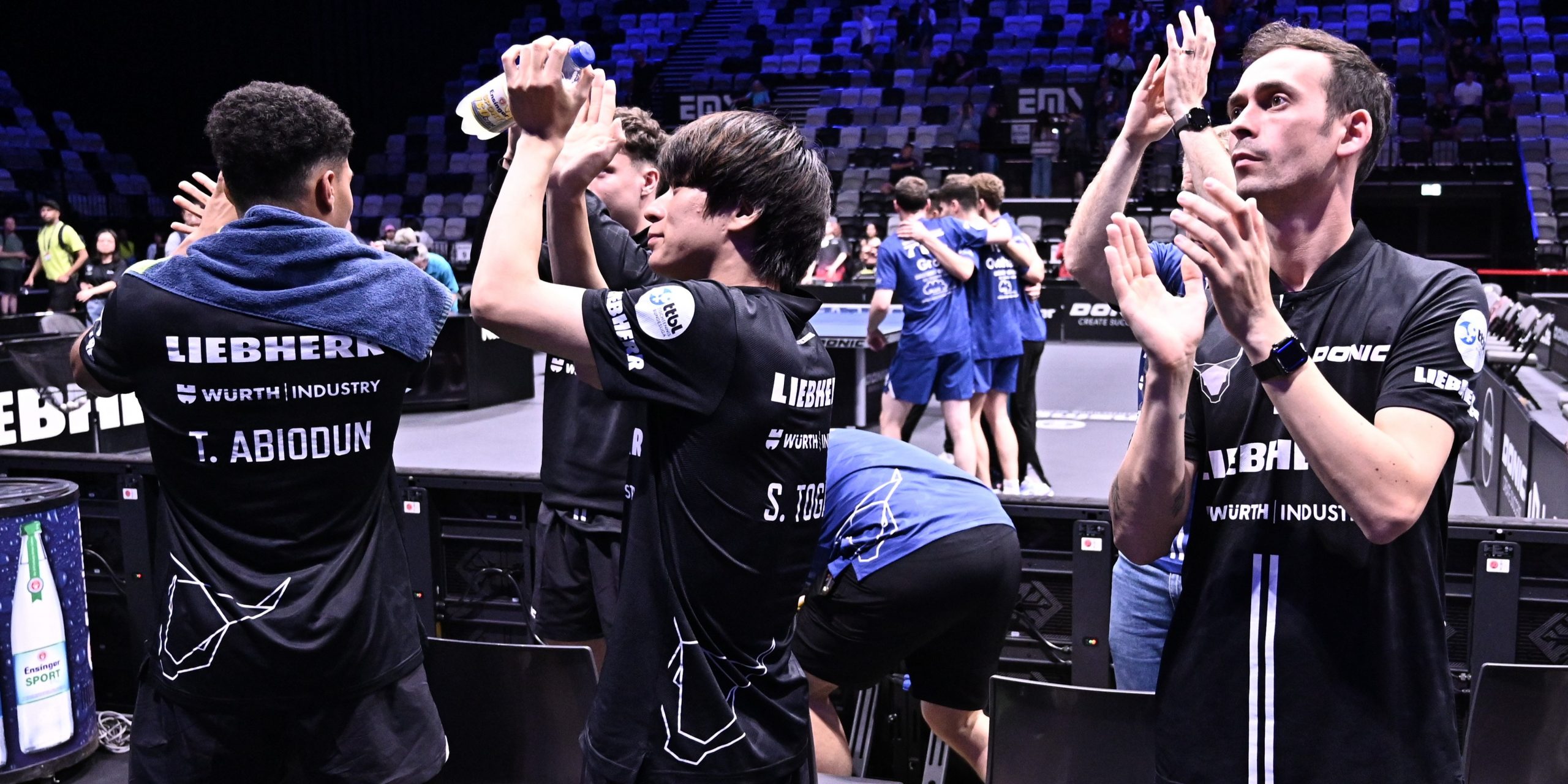 TTF zwischen Pokal-Sensation und bitterem Aus
