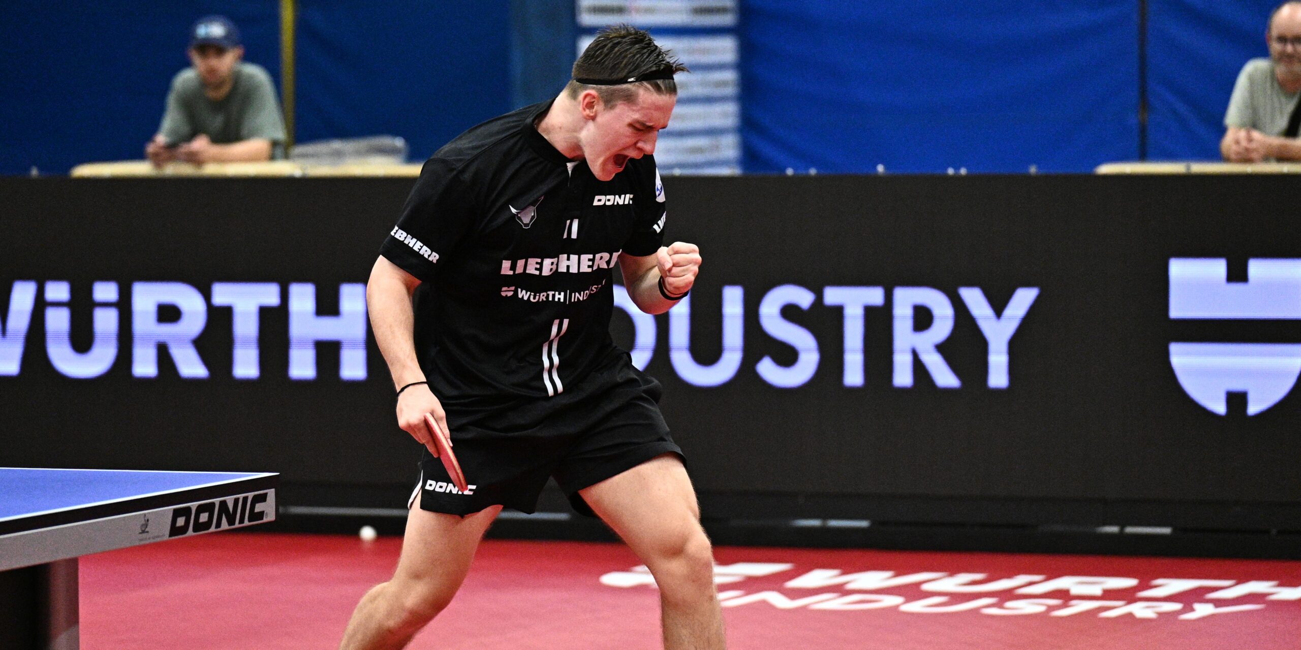 TTF gewinnen Tischtennis-Krimi im Schlussdoppel