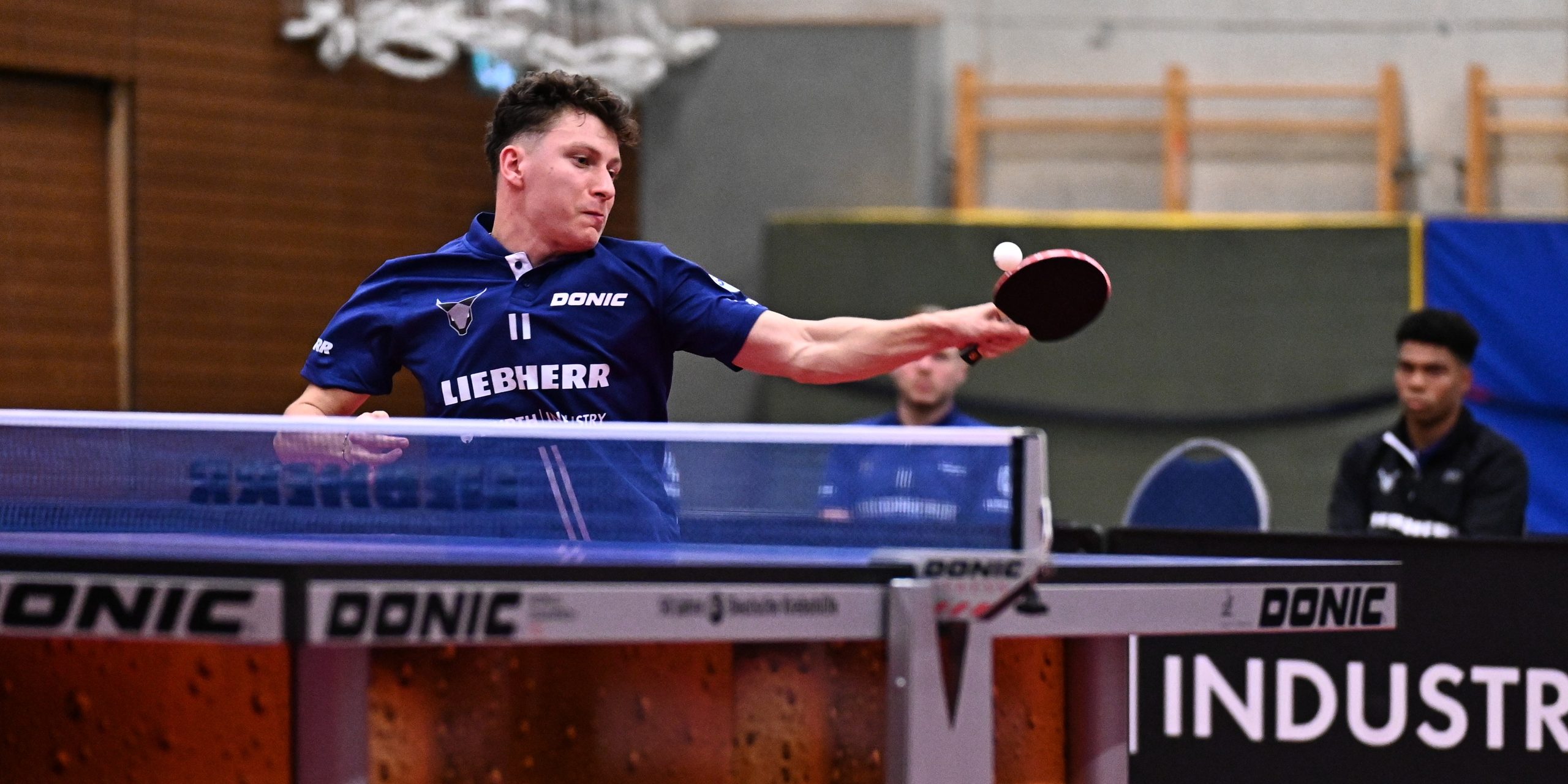 Vier TTF-Spieler bei der Individual-EM gefordert